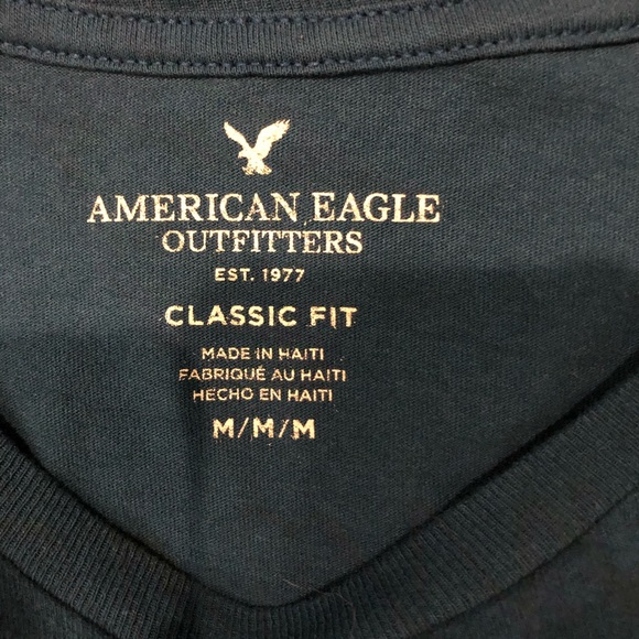 🤖American Eagle Long Sleeve T-Shirt🤖 - Picture 3 of 4